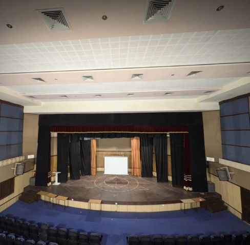 PRAKASH SCHOOL AUDITORIUM